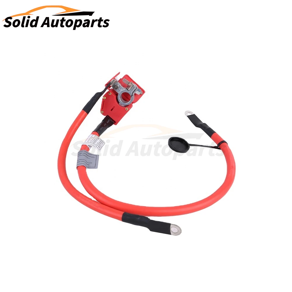 

61129322056 Car Positive Battery Cable For BMW X5 F15 2014-2018 F85 2015-2018 X6 F16 2015