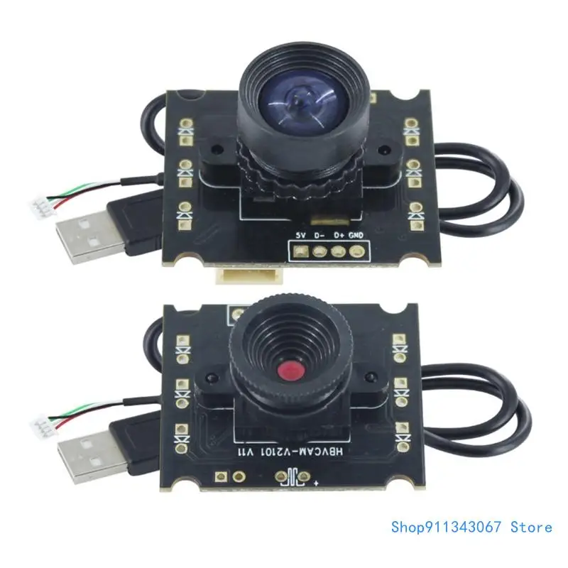 0.3MP Small Camera module with CMOS GC0308 Webcam Board Replacement Drop shipping