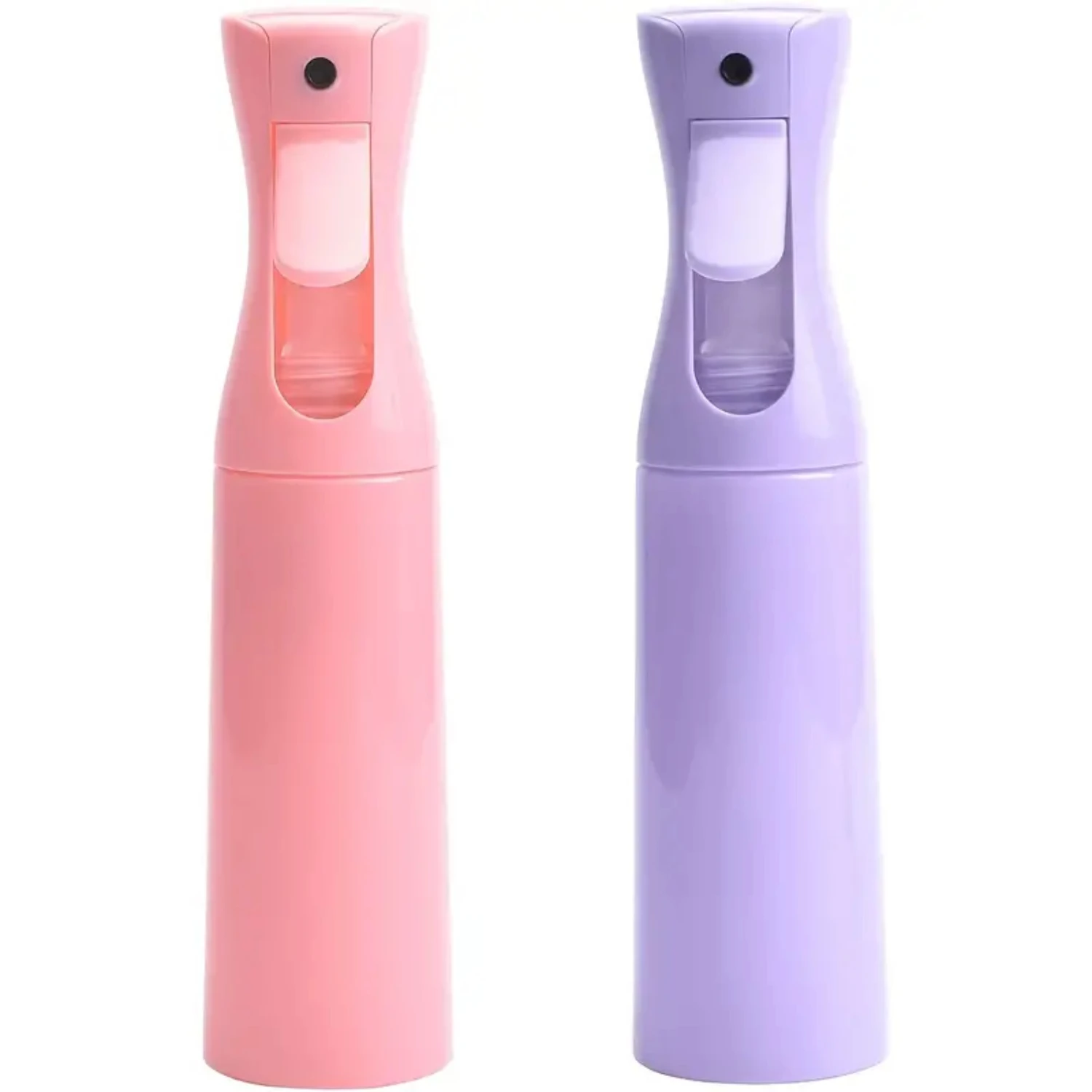 Leak-proof Refillable Super Fine Hair Spray Bottles for Hair Styling, Gardener Plants, Cleaning, Ironing, and Skin Care - Contin