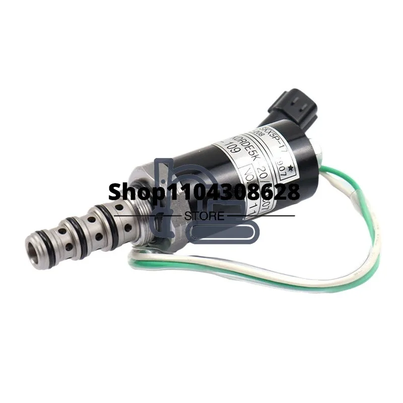 Excavator Accessories EPPR Valve Ass'y XJBN-00382 Solenoid Valve for R210-7 R110-7 R140LC-7 R160LC-7 R180LC