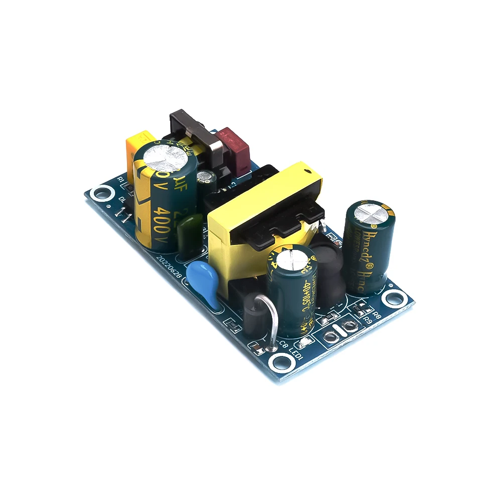 12V 24V 1A Switching Power Supply Board Module Bare Board 24W 12W AC-DC Isolated Power Supply Board