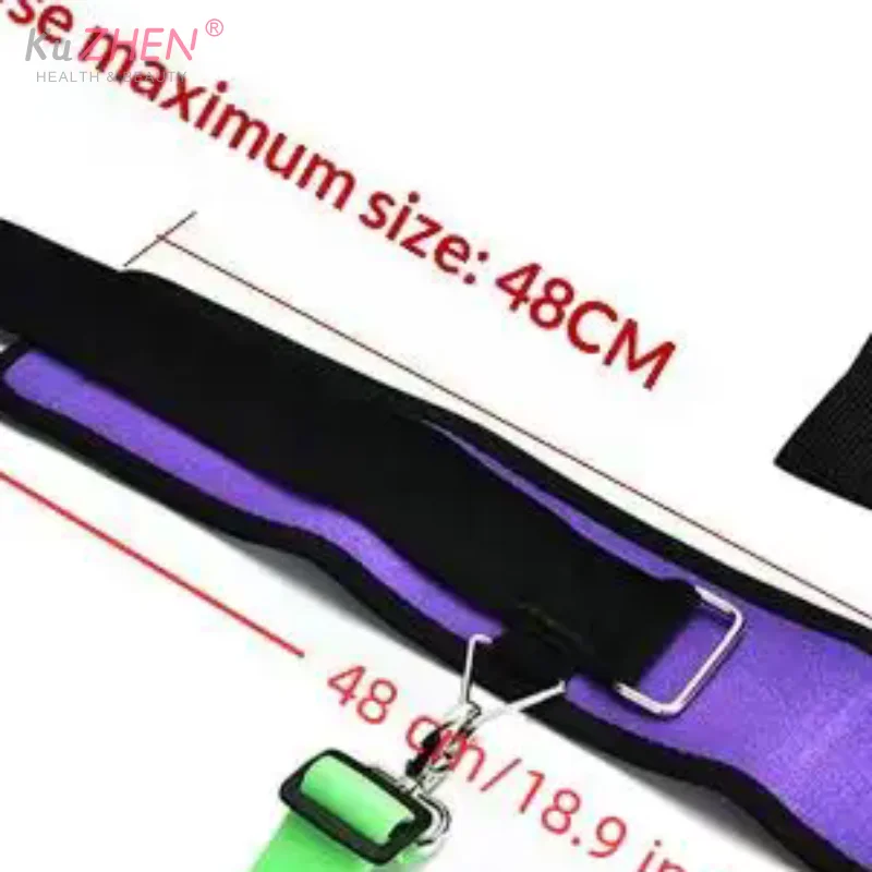 

Stroke Rehabilitation Training Elastic Band Daily/night Use Foot Drop Orthotics Adjustable Wearable Shoes Fixed Protective Belt