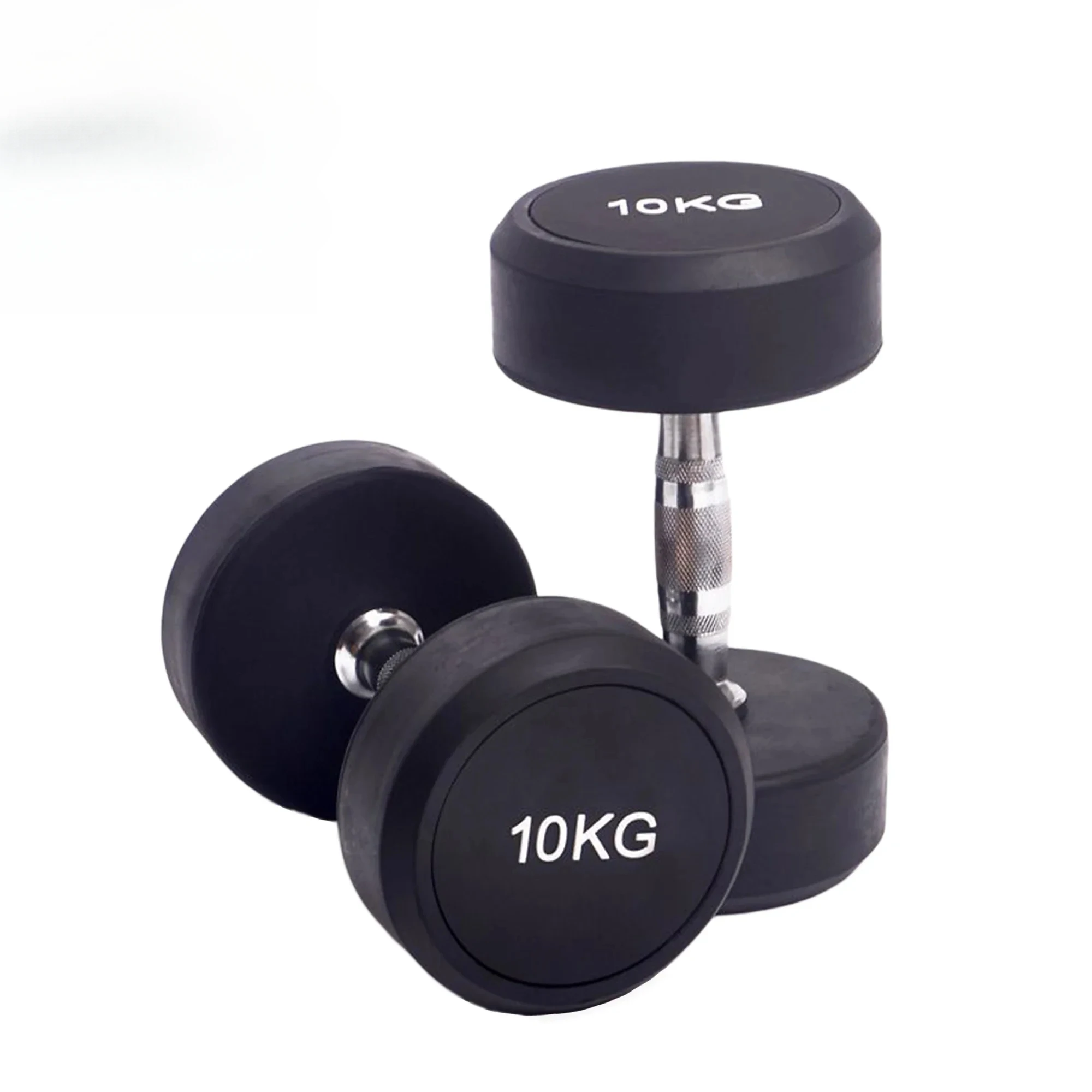 Wholesale customized Durable gym fitness Adjustable Barbells Dumbbells for men