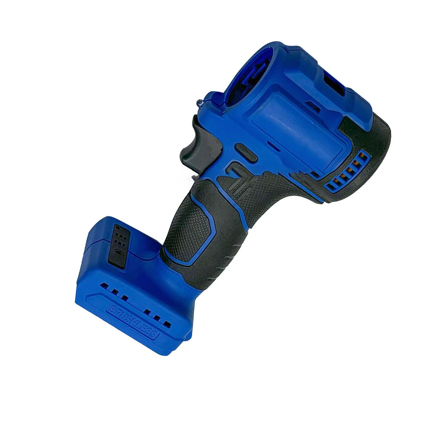 21V Brushless Electric Drill Assembly with Lightweight Plastic Housing for Dayi Battery Integration and Multi-Voltage Operation