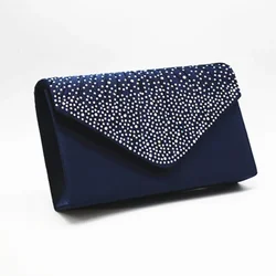 Fashion Evening Clutch Shoulder Evening Gift Small Square Bag WomenTrend Letter Simple and Versatile Handbag Messenger Bag