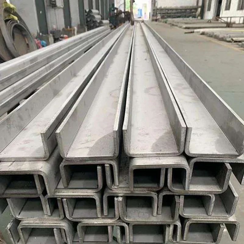 #1026 160x63 S355 Cold Rolled U Channel Steel Metal Building Materials