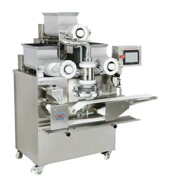 Customize Automatic Multi-functional Cookie and Biscuit Making Machine Production Line
