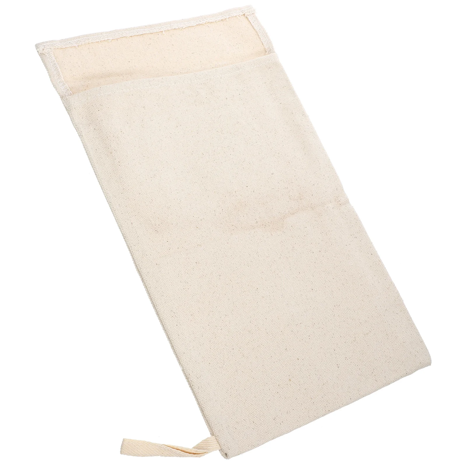 

Ice Bag Pouch Reusable Thicken Folding Canvas Crushed Ice Bags for Bar Bartending Cocktail Cooler Kitchen Bar Tools