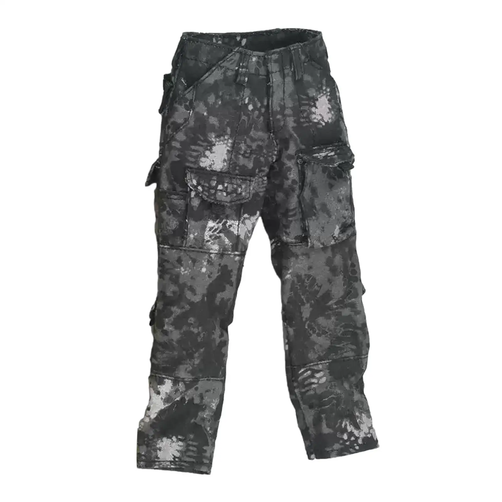 Pantaloni per action figure 1:6, costume per action figure, abbigliamento per bambole in miniatura per 12"