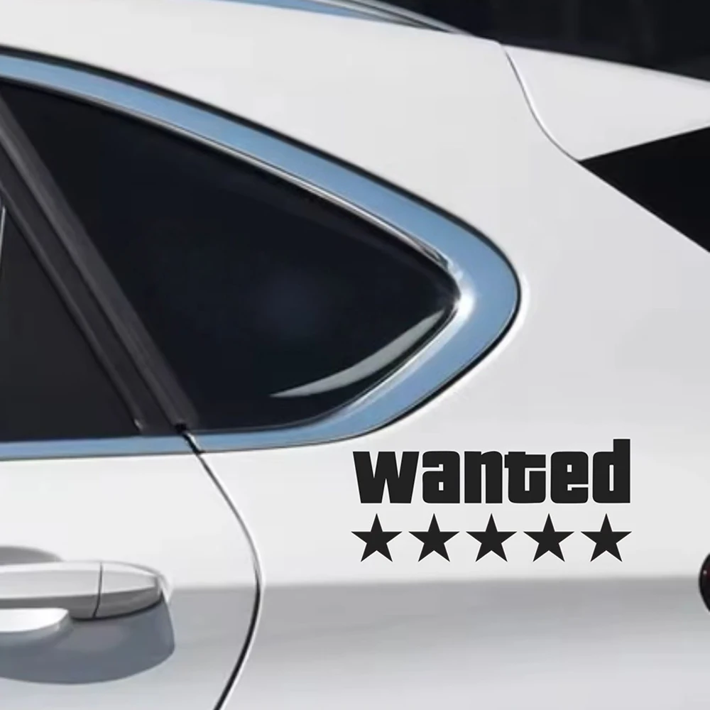 1 قطعة مطلوب ستار دراجة نارية ملصق الديكور DIY بها بنفسك للدراجات النارية خزان الوقود لوحة جانبية سيارة سكوتر كهربائي ملصق حائط من الفينيل مقاوم للماء #4