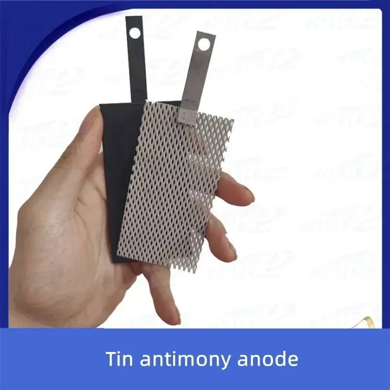 

Tin antimony titanium plate (mesh) anode