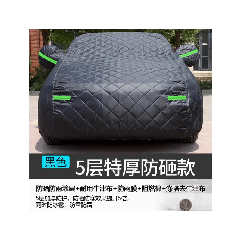 Anti hail black