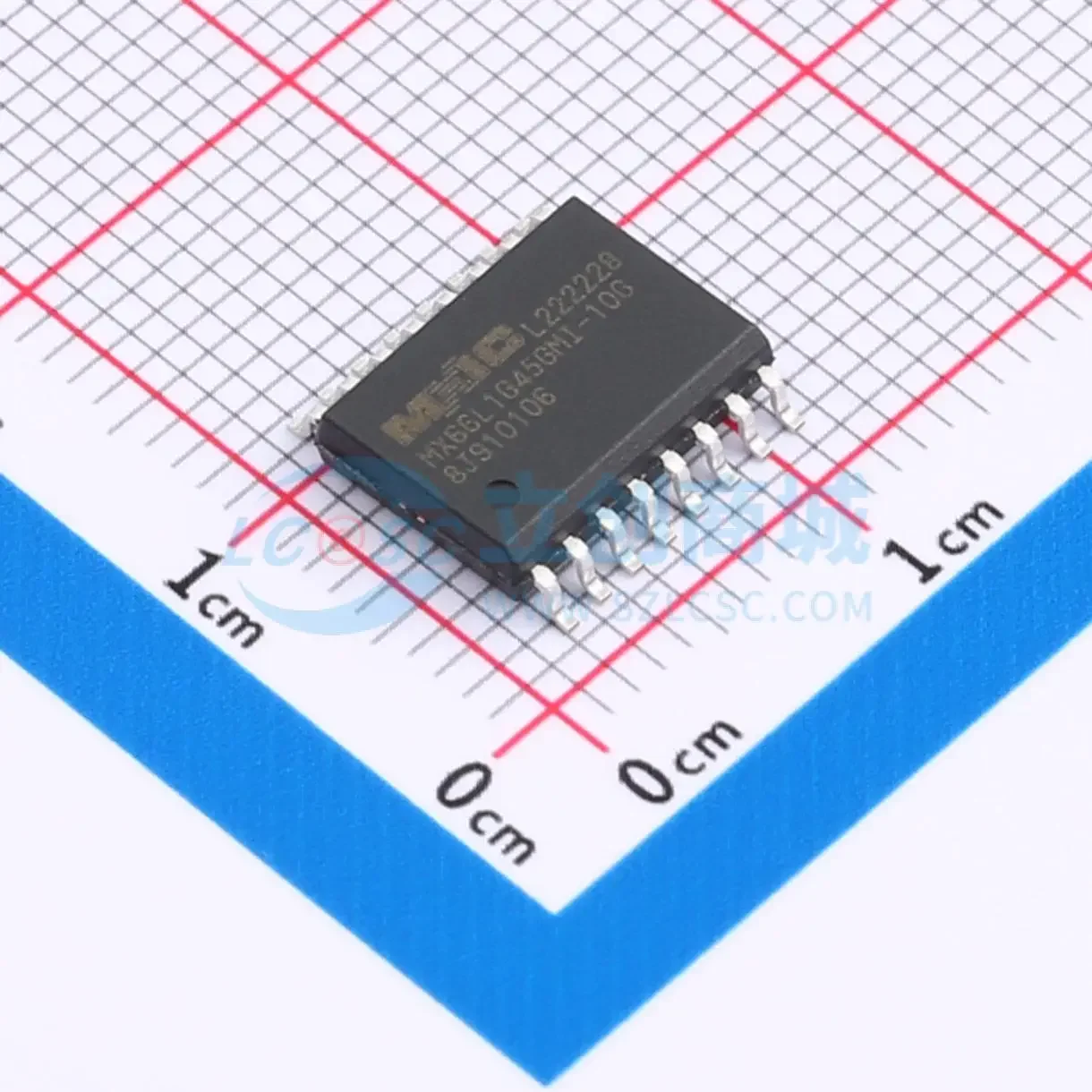 

10PCS/LOT MX66L1G45GMI-10G SOIC-16 New original in stock