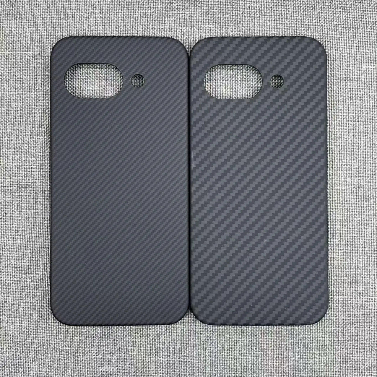 Etui z włókna węglowego do Google Pixel 10A, obudowa na telefon komórkowy do Google Pixel 10a, odporne na wstrząsy, ultracienkie etui z włókna aramidowego. — zdjęcie produktu 5