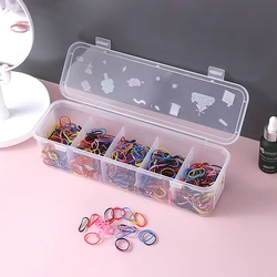 Plastic Organizer Box Storage Container Jewelry Box with Dividers high-capacity for Beads Art DIY Crafts Jewelry Fishing Tackles