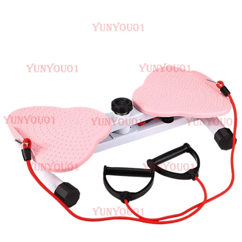 

New Silent Waist Twisting Machine Massage Sports Waist Machine Fat Burning Shaping Rotary Machine