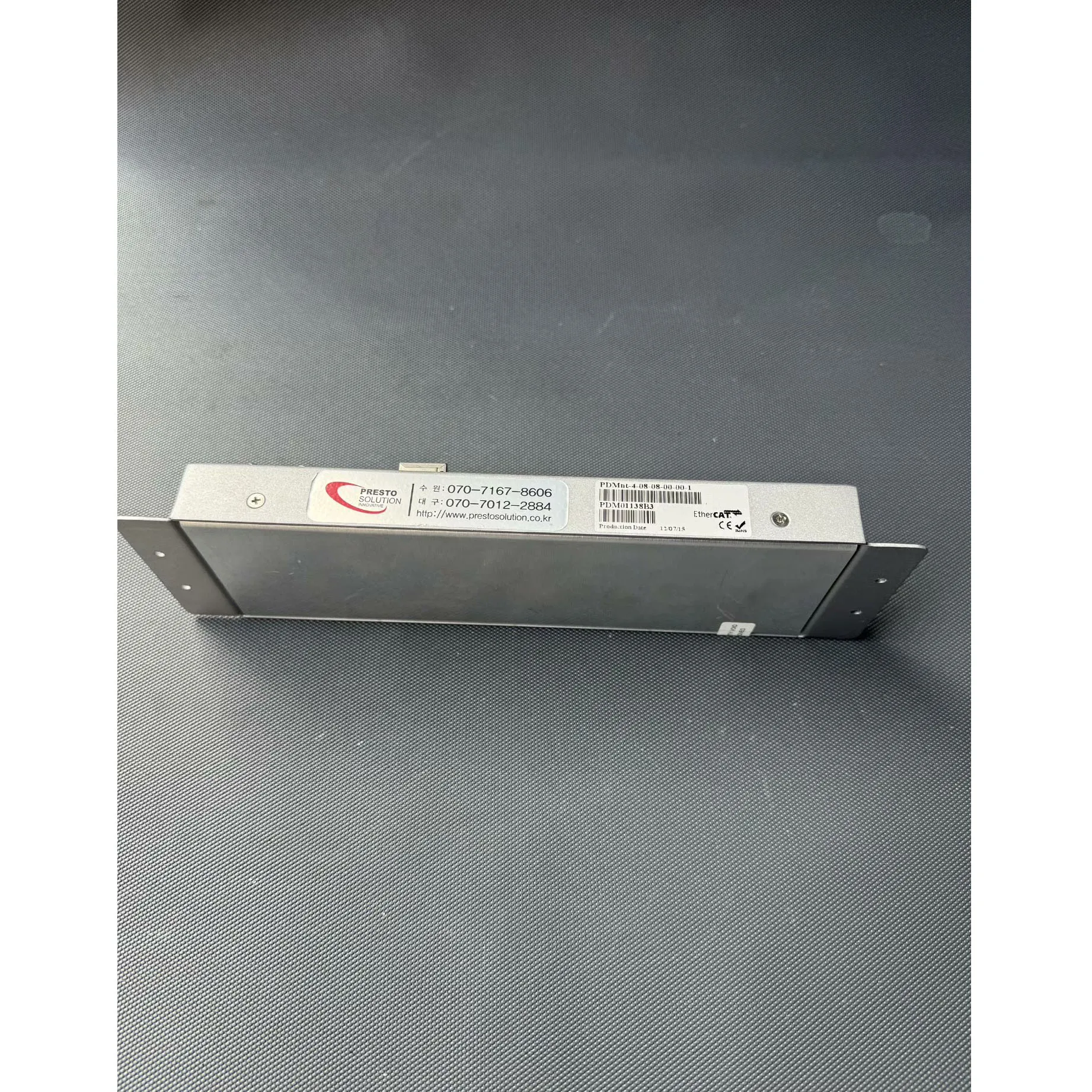 PDMnt-4-08-08-00-00-1 Motion control card