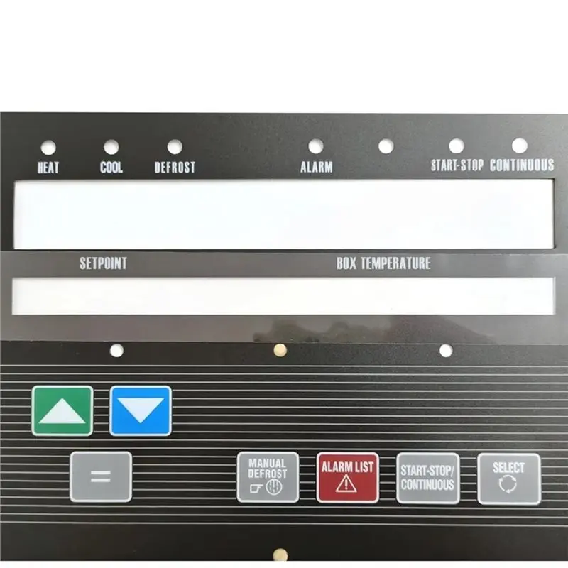 [NEW!】 Keyboard For Carrier Transicooled Vector 1850/1950- Model Code 76-50125-00