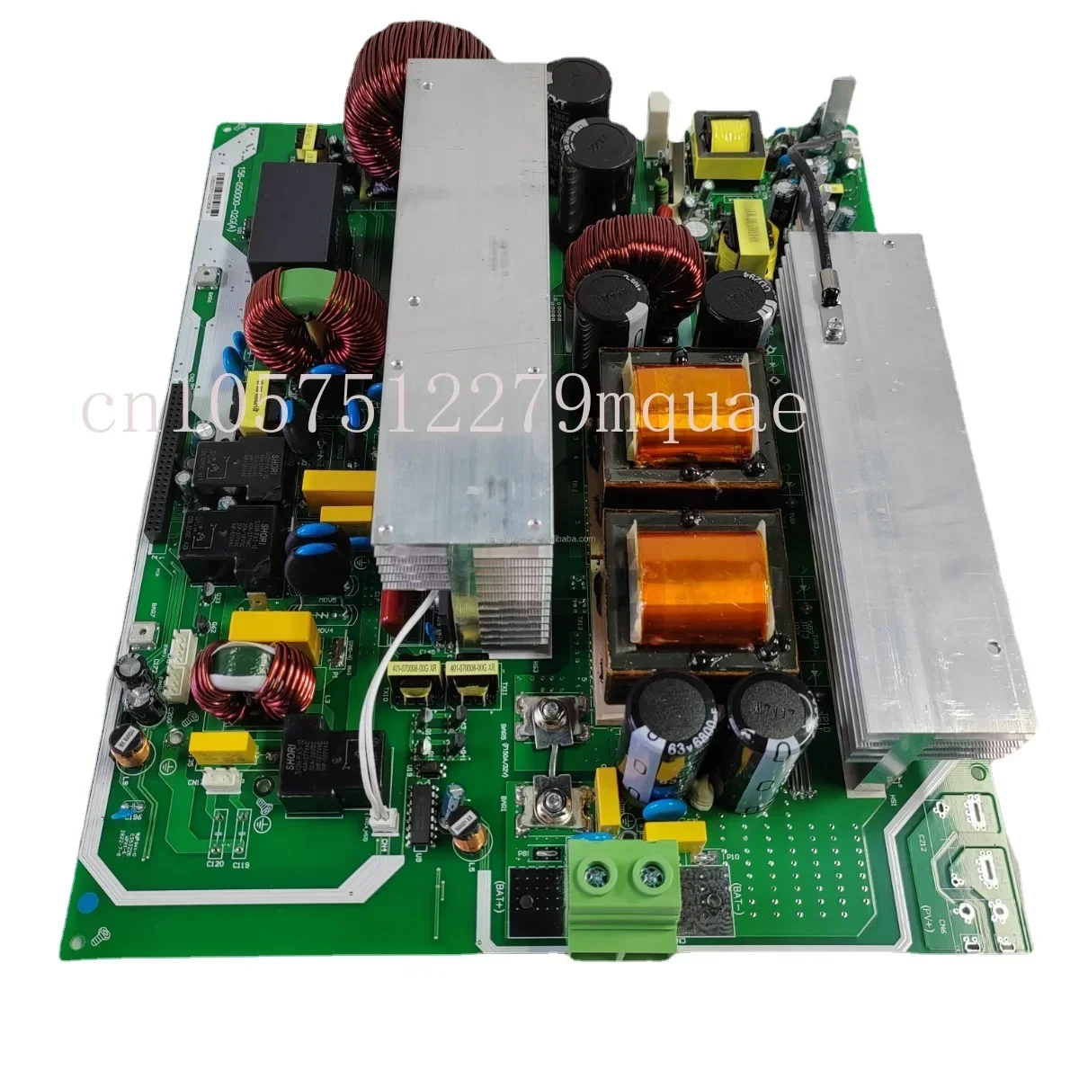 3KW/3.6KW/4.2KW/6.2KW/3.5KW/5.5KW/7.2KW/8.2KW/10.2KW MPPT Solar Inverter PCB Main Board Solar Power Converter Accessories