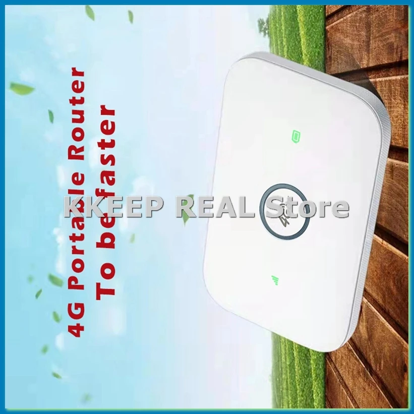 

4G MiFi карманный Wi-Fi роутер 150 Мбит/с, Wi-Fi модем, мобильный Wi-Fi для автомобиля, беспроводная точка доступа с слотом для SIM-карты, беспроводной MiFi-A12I