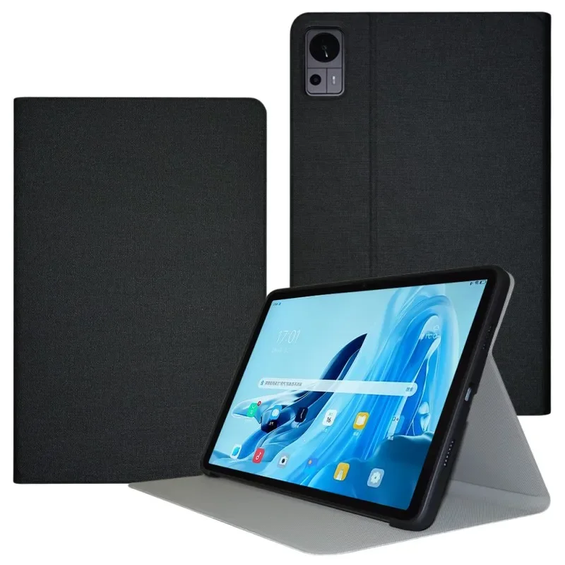 

Slim PU Leather Cover with Soft TPU Back Shell For Teclast T60 Case 12" Tablet PC Flip Book Funda Smart Auto Sleep/Wake-up