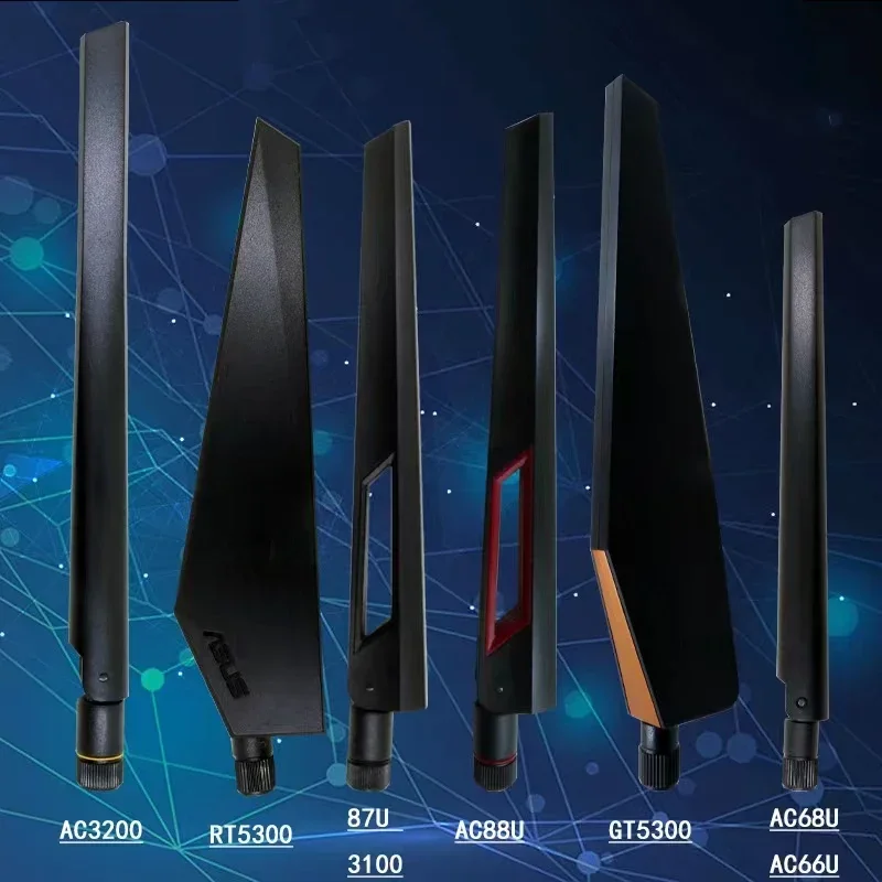 

ASUS Original GT-AX11000 WIFI router antenna for AX11000 ROG rapture gaming home