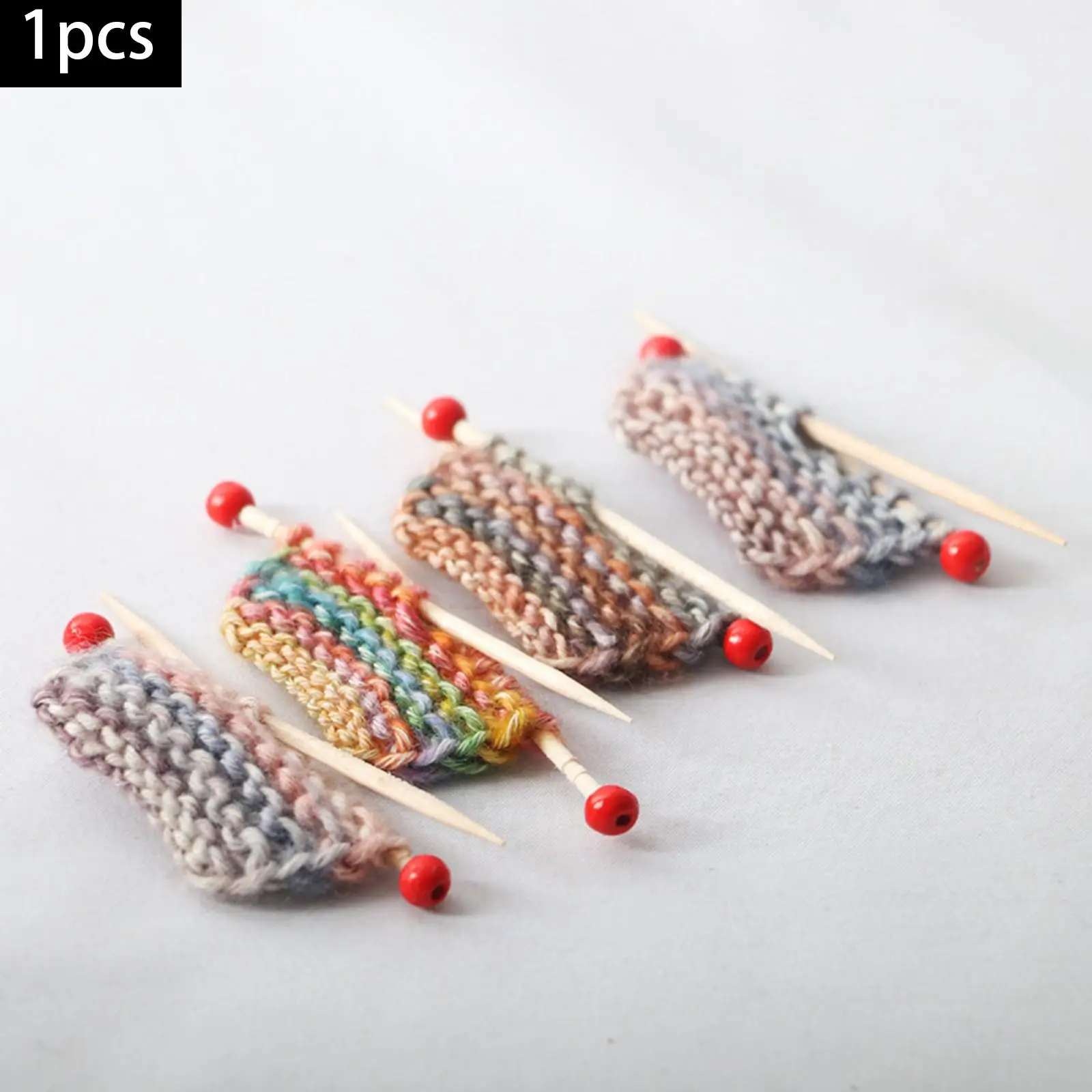 Casa de bonecas tricô suéter modelo miniatura casa de boneca simulação decoração