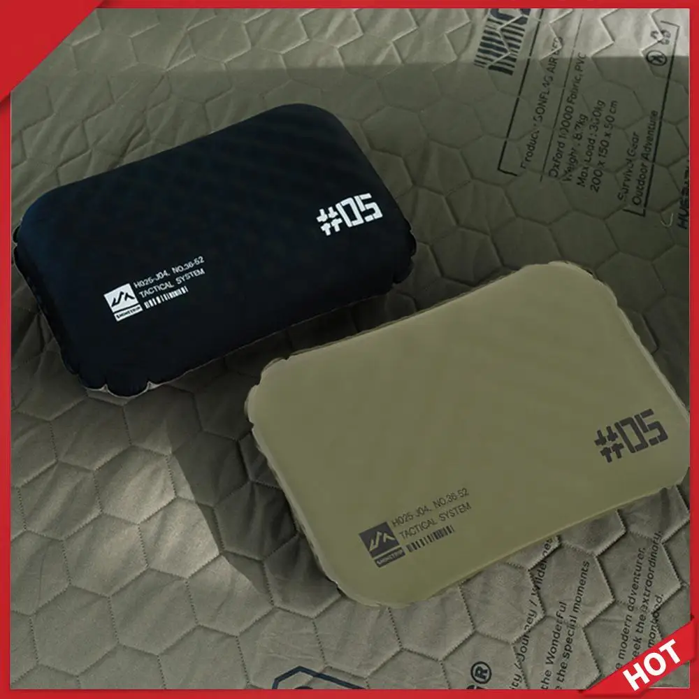 

Надувная подушка, легкая дорожная подушка, удобная портативная воздушная подушка, надувная подушка для походов и путешествий на самолете