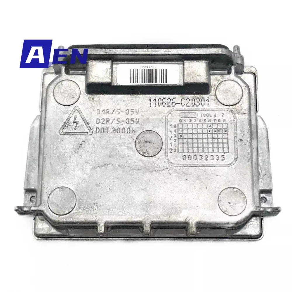 

OEM ксеноновый балласт фар HID D1S 6G 89034934 4л 0907391 Для BMW Audi V/W GMC Volvo Jeep Grand Cherokee