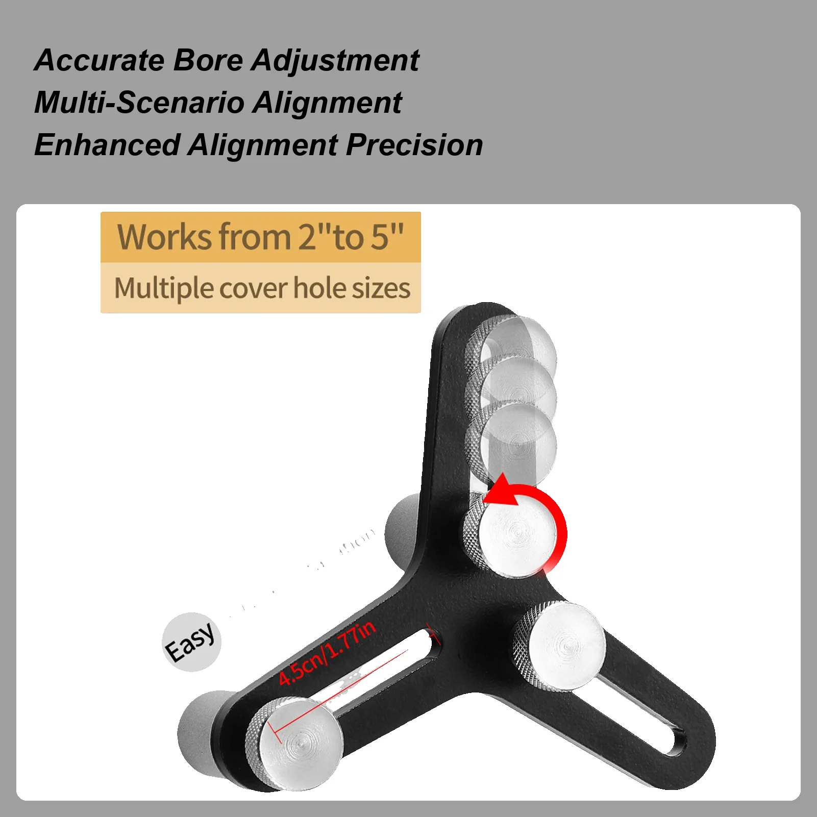 Piston Ring Tool Multifunctional Piston Ring Measuring Tool Safe Handling Engine Repair Device For Cylinder Compression Test ATV