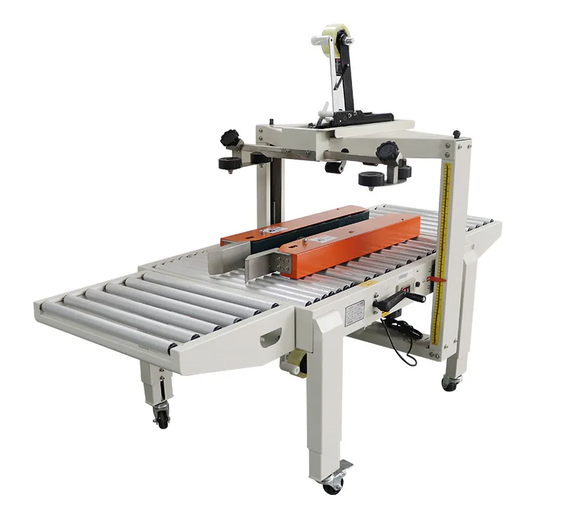 

Automatic Sealing Machine Carton Sealing Machine Small Carton Packaging Machine Express Packaging Machine