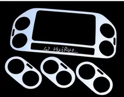 For Volkswagen vw Tiguan 2010-2015 air conditioning vent decorative frame outlet panel trim cover for tiguan accessories