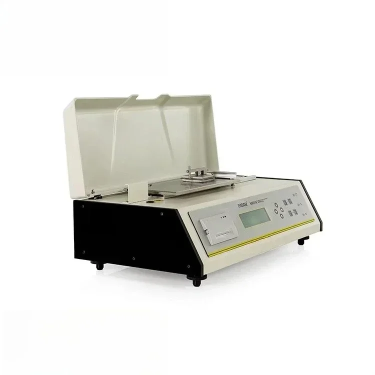 PE film COF tester/digital friction coefficient tester