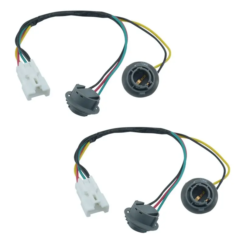 

Unusual Rear Taillight Socket Wire Harness For Kia Forte 2009-2013 Tail Light Assemblies Wire Harness