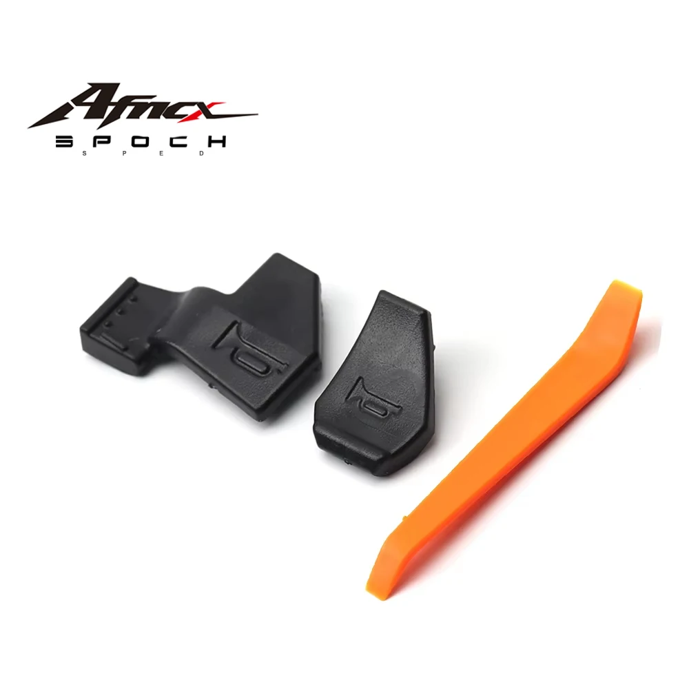 Für NC750X DCT X-ADV 750 CB650R ADV 350 2025-2026 Motorrad Lenker-Lautsprecherknopf Zusätzliches Kunststoffzubehör