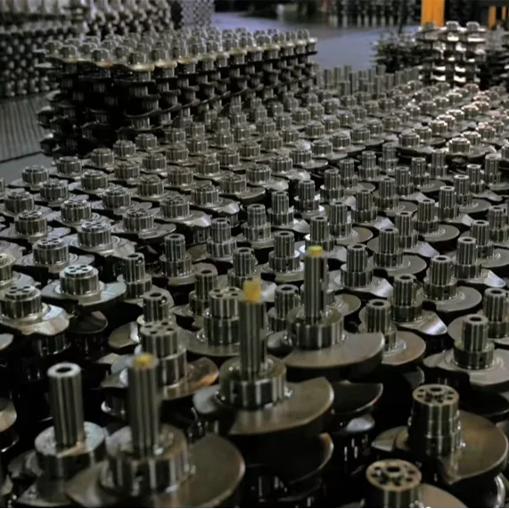 B37c15A B37D15A Crankshaft Used For BMW 1.6L L3 Fit Used For Mini Cooper 114D 116D 216D X1 Engine OEM 11218583491 11218490341