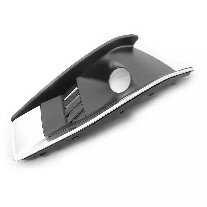 

Classy-1Pair Front Bumper Fog Light Grille Cover Bezel Trim 8WD807681L 8WD807682L For A4 B9 2020-2022 Lower Pillar Cover