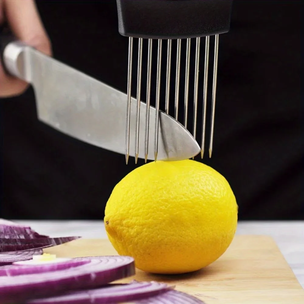 Stainless Steel Onion Slicer, - Kitchenaid Kitchen Gadgets ulasan dan harga