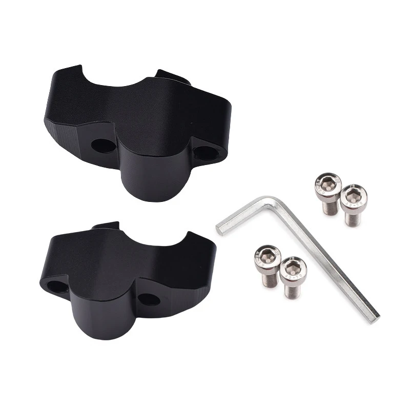 

Suitable for KTM 690 790 890 Duke Handlebar Heightening Bracket Motorcycle Handlebar Shifter Bracket Accessories