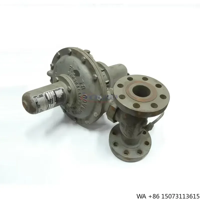 100 Percent New Oxygen Pressure Regulator Valve 99H Gas Regulator with Control Structure and Pressure Reducing