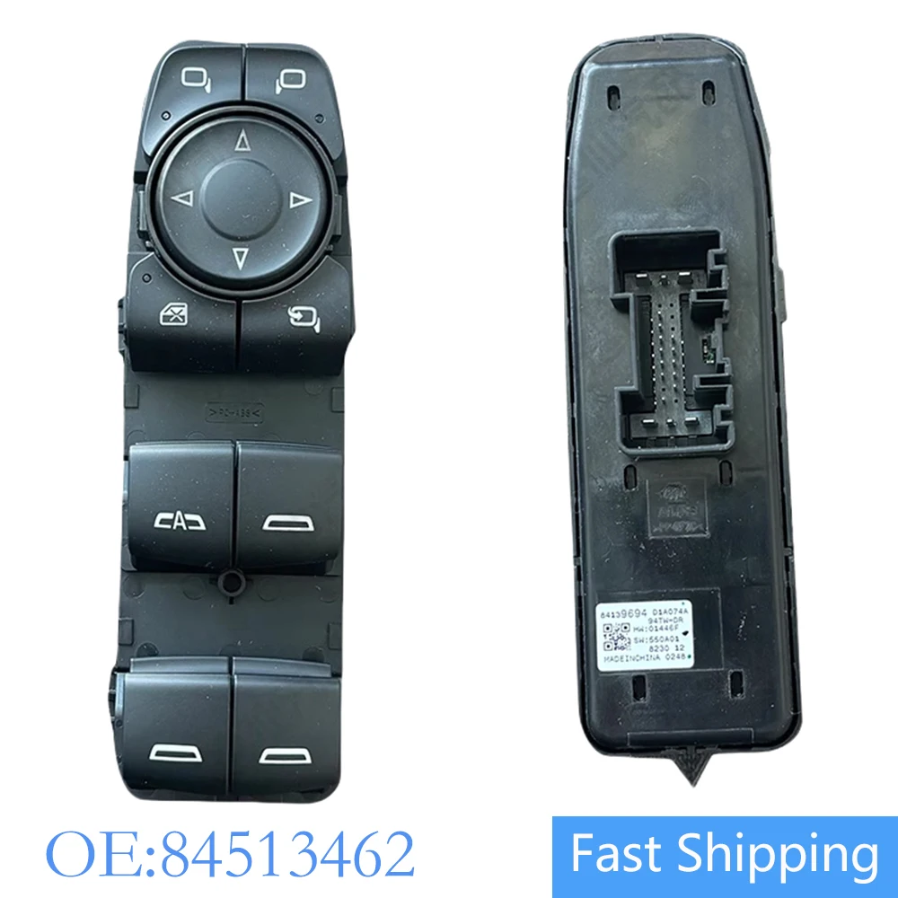 For GM Ankora GX Anko Flag Pioneer Explorer Power Window Switches Including OEM 84139694 84513462