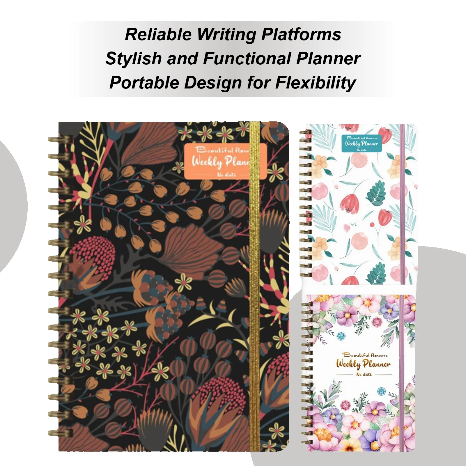 Weekly Planner Self… - image