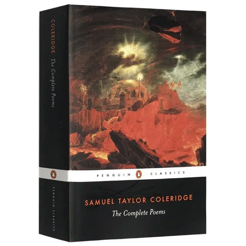 The Complete Poems By SAMUEL TAYLOR COLERIDGE  Original English Version