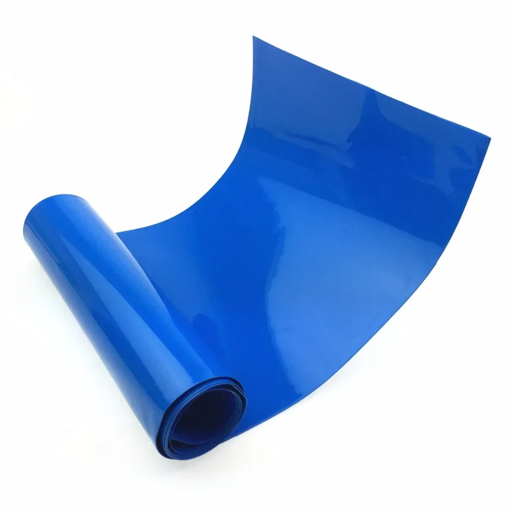 

Auto Accessories 110/150/200/250/300/380MMPVC Heat Shrink Tubing Model Accessories Battery Thermoplastic Film 2 meters