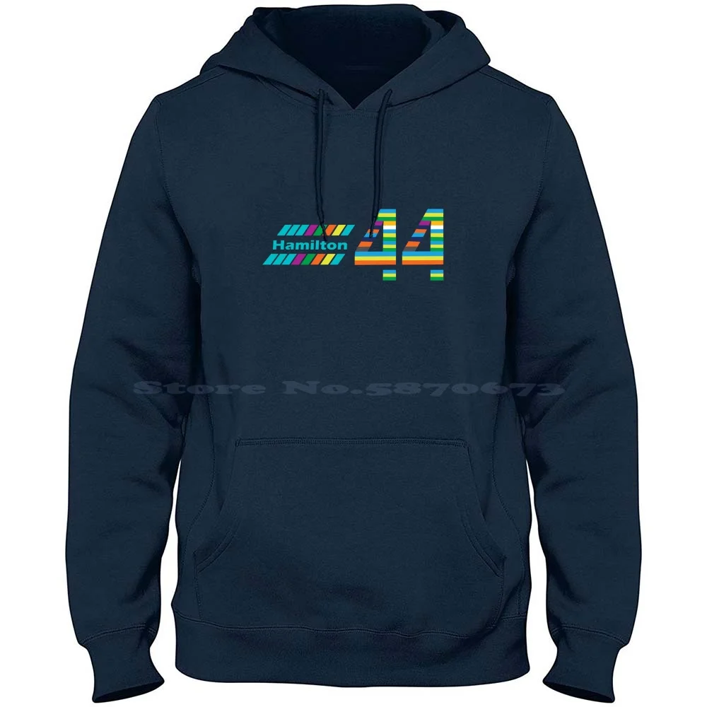 44 Champion 100% Cotton Hoodie 44 Lewis Hamilton Car 44 Champion Champion Race Driver Racing Lewis 44 Sir Lewis Lewis Car