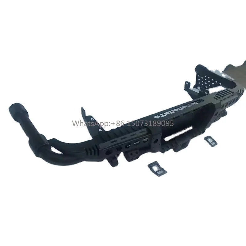 

Высококачественные оптовые стальные передние и задние бамперы автомобиля для Hilux REVO 2015+