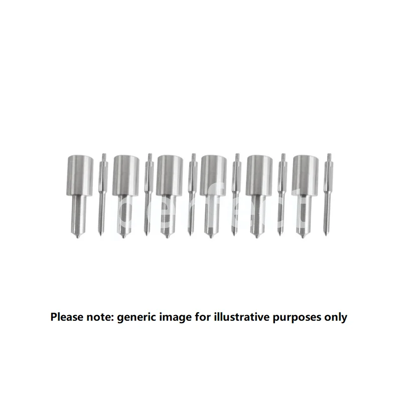 

For ISUZU 4BD1 6BD1 4BG1 6BG1 105101-6521 Injector Nozzle DLLA154S284N393 6pcs