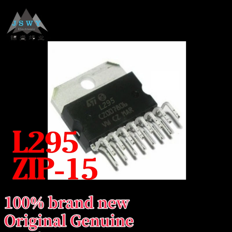 

(3/30pcs) L295 ZIP15 Integrated Circuit IC Brand New Genuine Fast Shipping Free Shipping