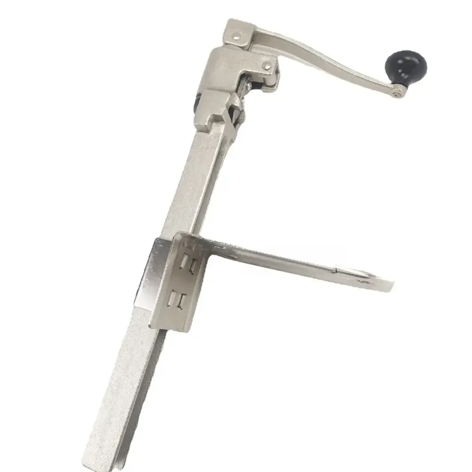 Large, Commercial Heavy Duty Can Opener, Benchtop, Can Opener, Commercial Cast Steel Cast Iron Can Opener