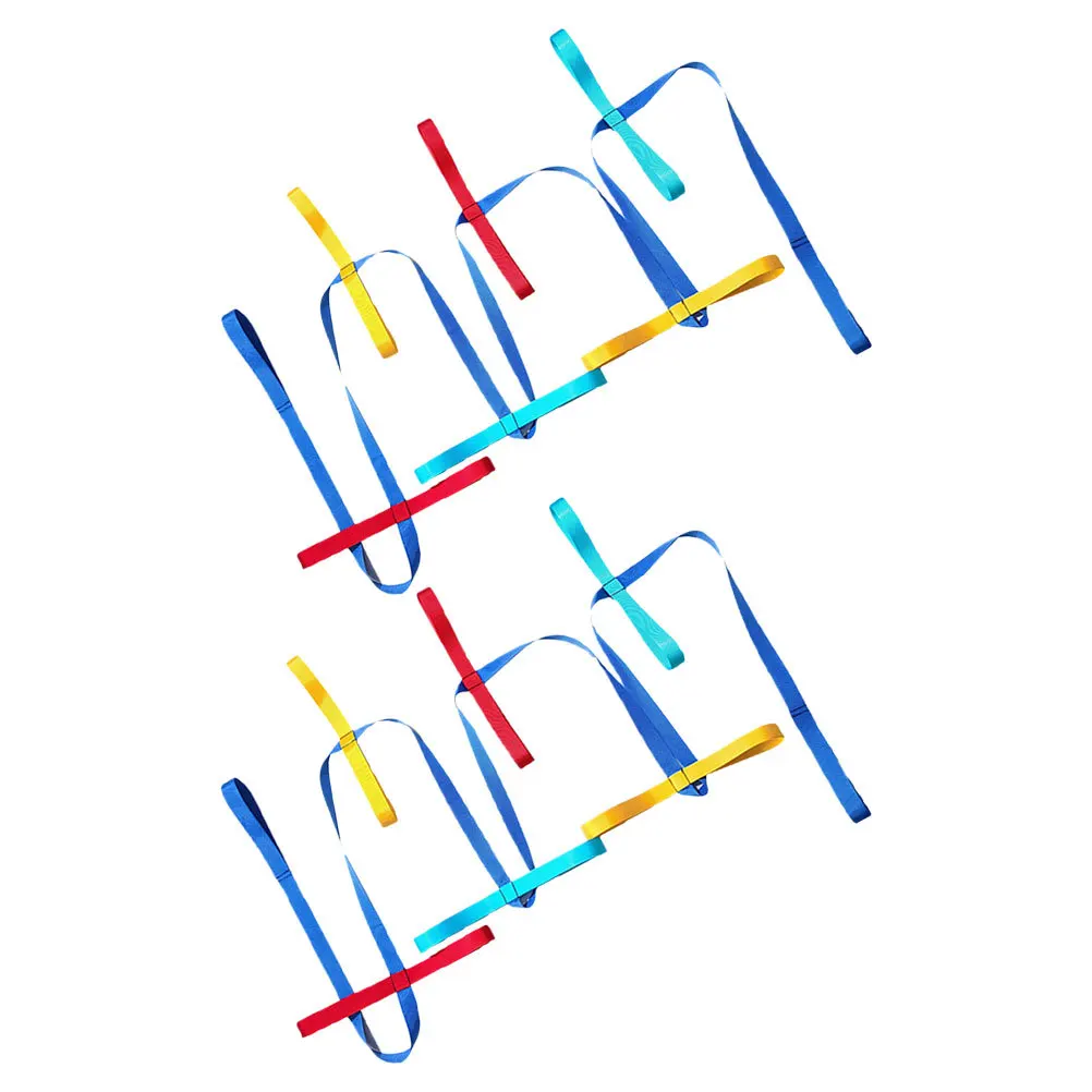 

2 шт., безопасная прогулочная веревка для малышей, поводок на запястье, детский поводок с защитой от потери для дошкольников, уличная прогулочная веревка для детского сада